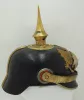 Prussian NCO School senior Instructor Pickelhaube Visuel 8